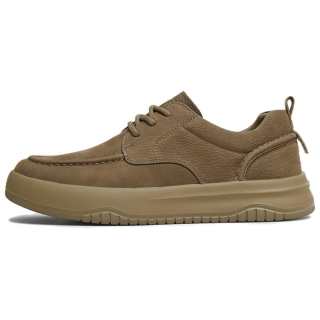 Tata Men's Casual Shoes Men's Low Top Khaki/Yellow Brown