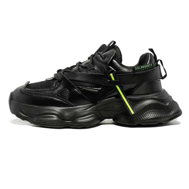 Pina Synthetic Leather Low top Chunky Sneakers Unisex