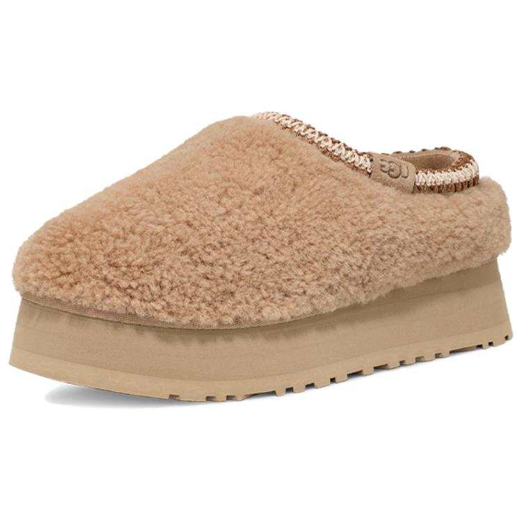 UGG UGG Tazz Slipper Maxi Curly Sand Women's