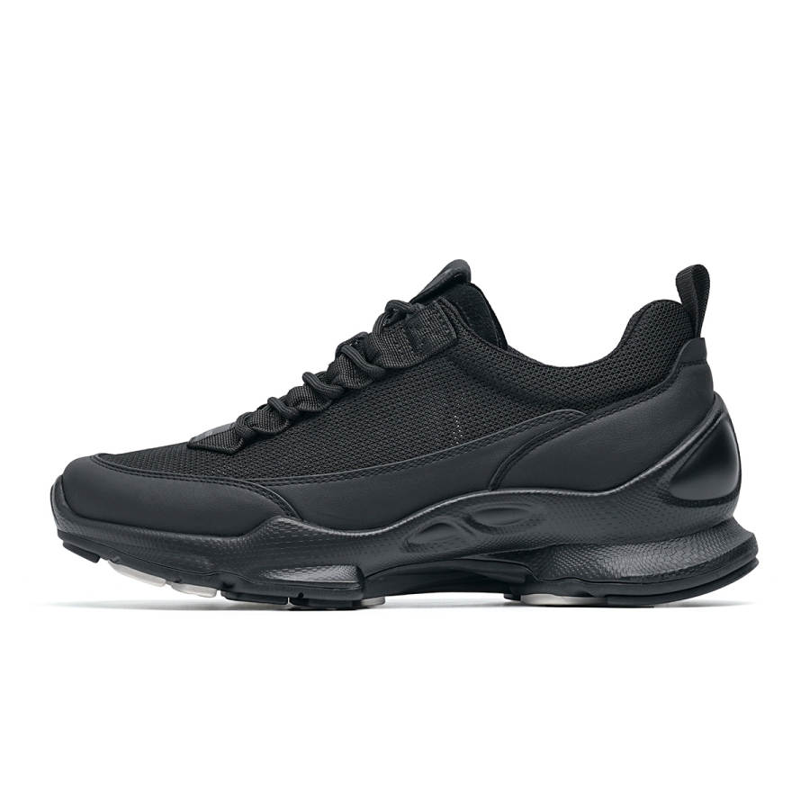 C°BANNER Walking Shoes Low top Casual Shoes Men's Black