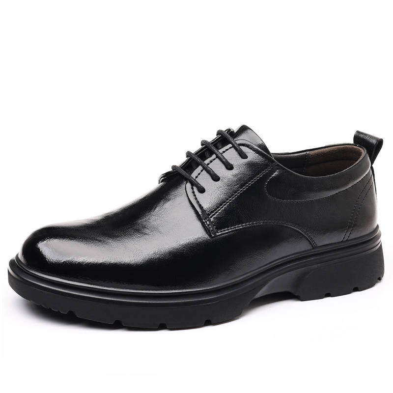 PTLS PTLS Casual Leather Shoes Men's Low Top