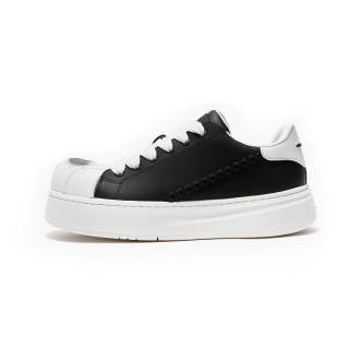 LeStream Low top Skateboard Shoes Unisex Black