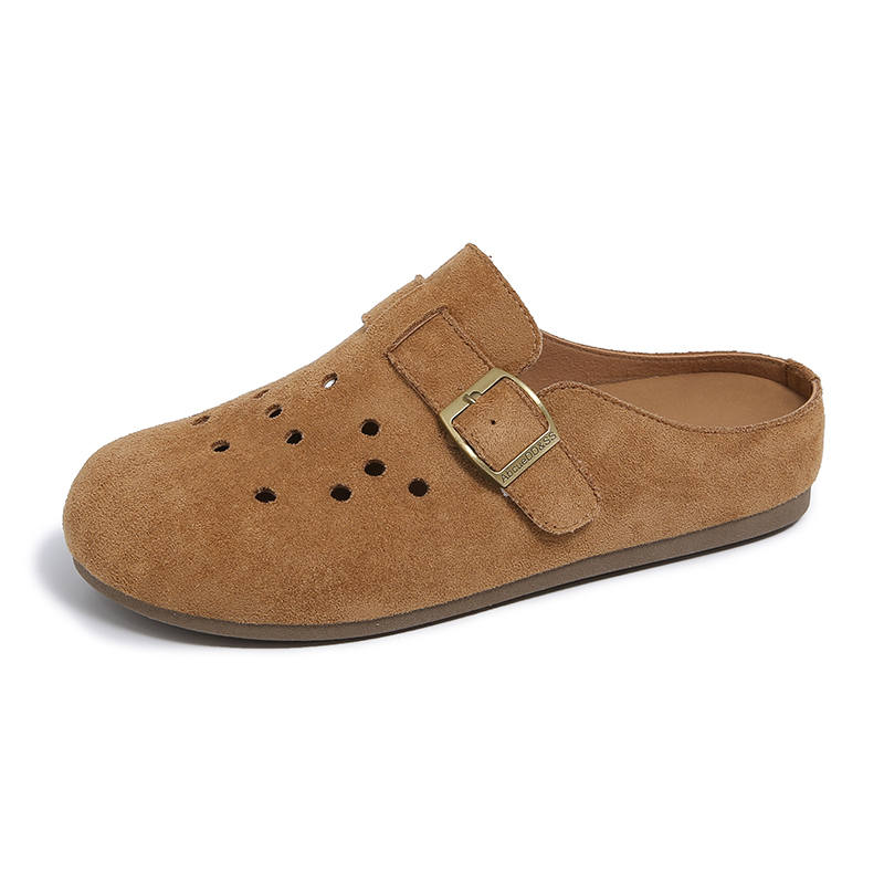 NANJIREN EVA Closed Toe Slippers Women's