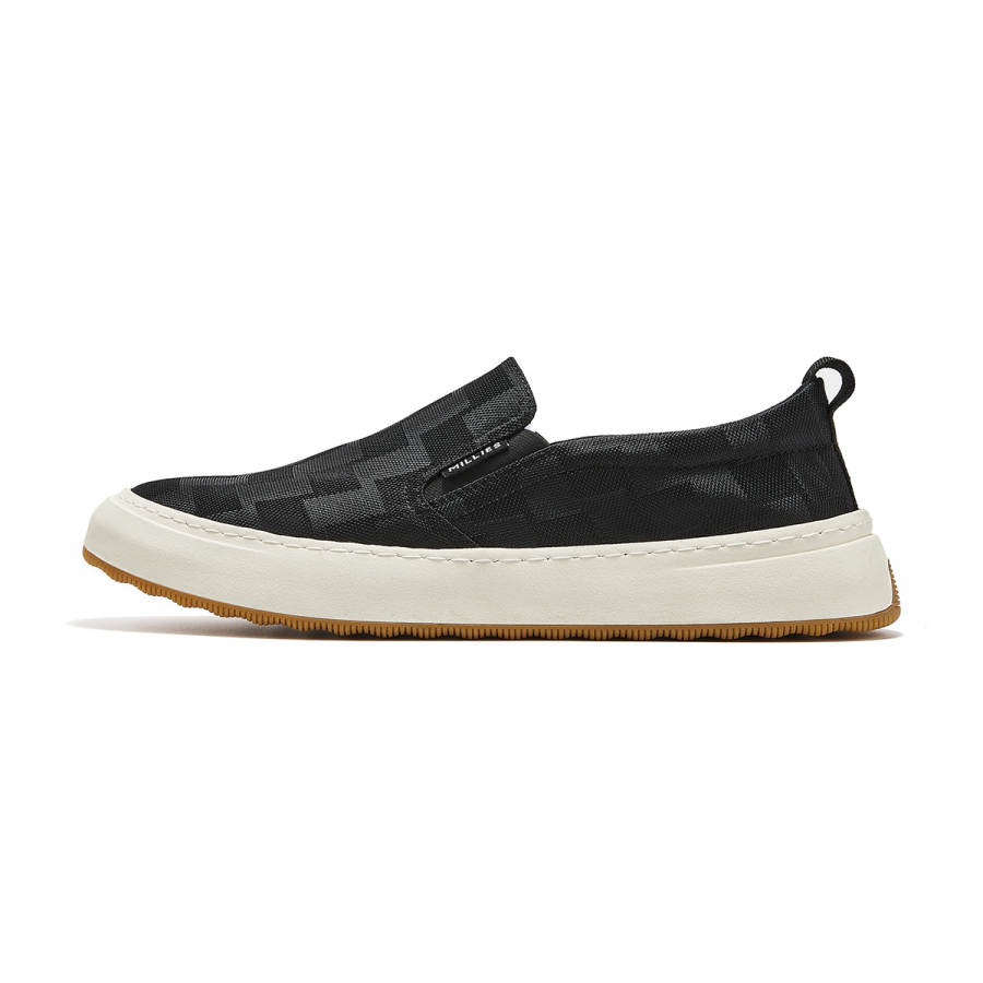 Millies Men's Casual Shoes Men's Low Top Black