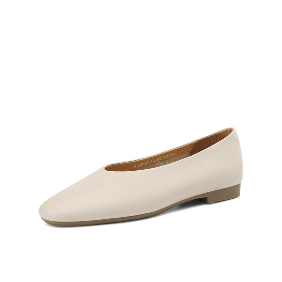 BOERDIQI Cow Leather Casual Shoes Women's