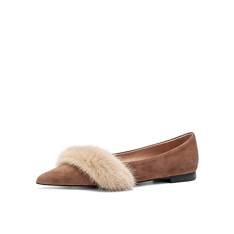 JOOC Casual Shoes 1.5cm Women's