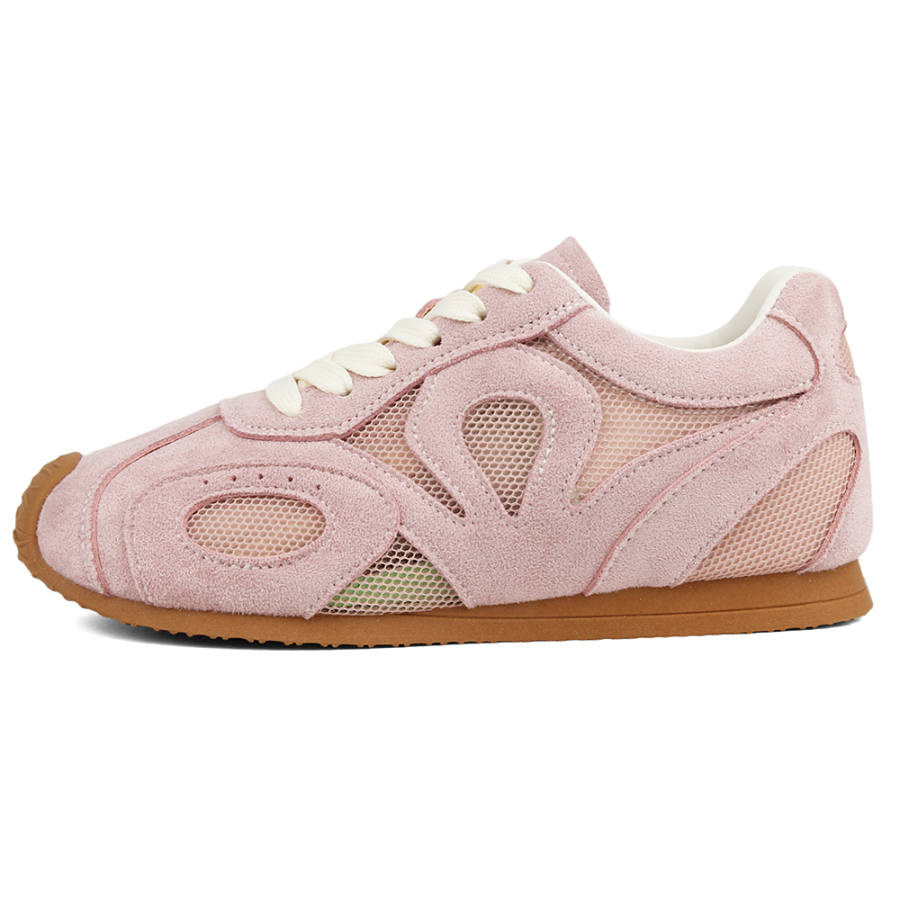 Y6T Lightweight, Breathable, And Slip Resistant Low top Skateboard Shoes Women's