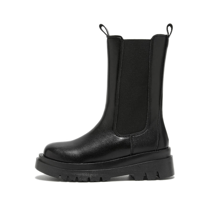 Medd Crew Chelsea Boots Women's Black