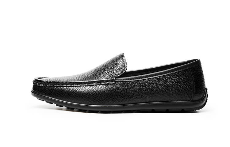 AOKANG AOKANG Casual Leather Shoes Men's