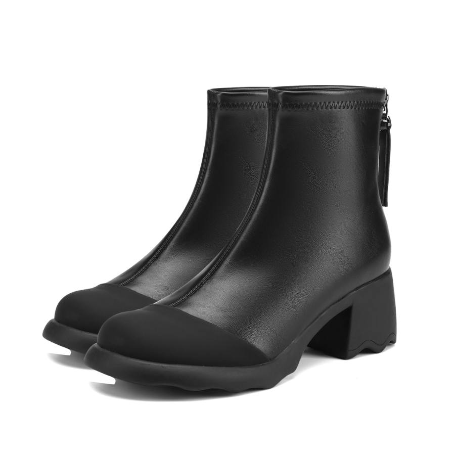 FOXER FOXER Ankle Boots Women's Brown