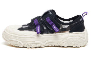 Joy&Mario Leather, Textile Platform Shoes Women's