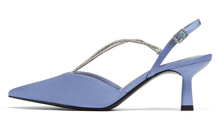 CHARLES&KEITH CHARLES&KEITH High Heels Women's Blue