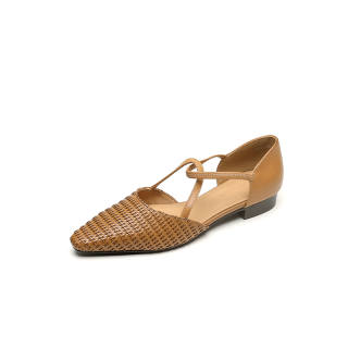 MOLIN Mo Lin Casual Single Shoes Women's