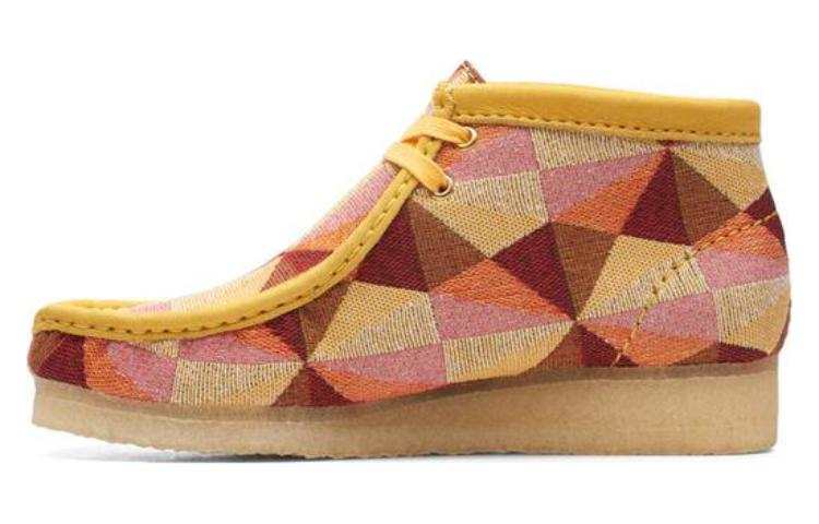 Clarks Clarks Wallabee ankle boots Women's