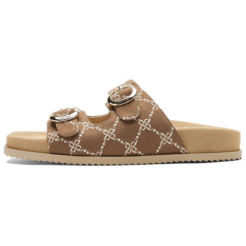 NINE WEST Abrasion Resistant Abrasion Resistant Slide Slippers Women's
