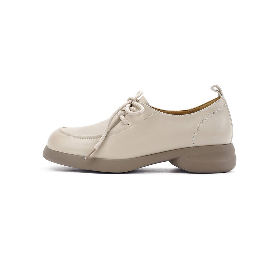 HARSON Cow Leather Casual Shoes Women's