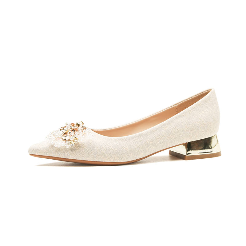 ZUOMILUO Casual Shoes Women's Apricot