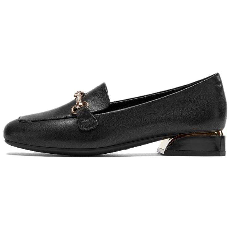 DAPHNE DAPHNE Top Grain Cow Leather Casual Shoes Women's