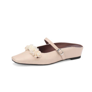FMM Closed Toe Slippers Women's