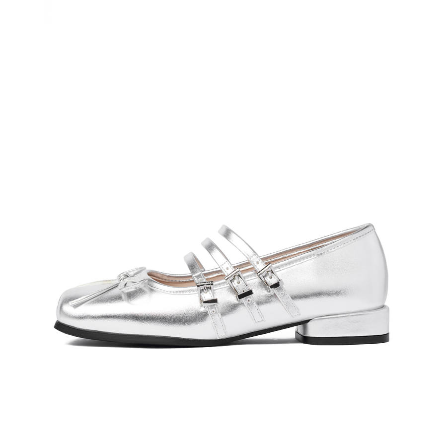 JOSINY Mary Jane Shoes Women's