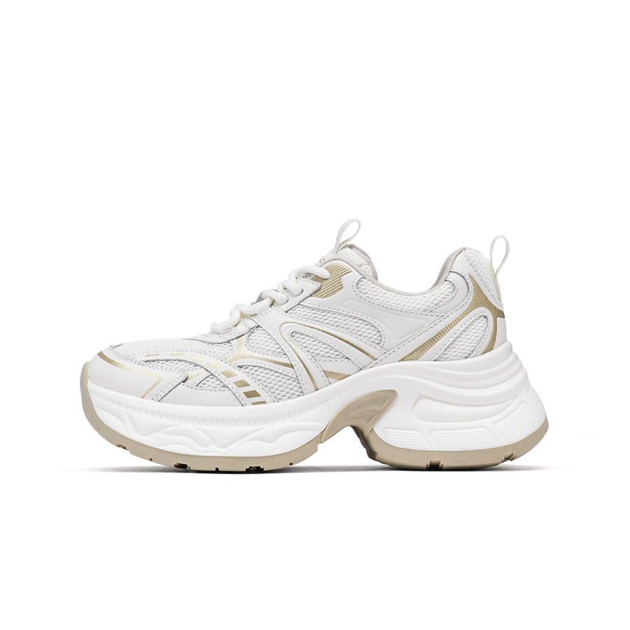 Hotwind Hotwind Height Increasing Height Increasing Low top Chunky Sneakers Women's