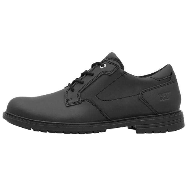 CAT CAT Casual Leather Shoes Men's Low Top