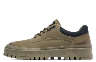 Dickies Outdoor Boots Men's Brown Green