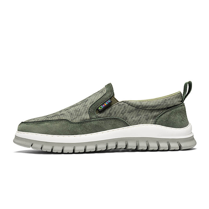 GONGNIULEITING Low top Casual Shoes Men's