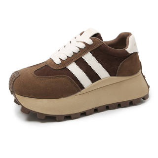 Nrillo Pu Low top Casual Shoes Women's
