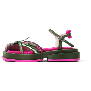 VINYVIOLA One Strap Sandals Women's