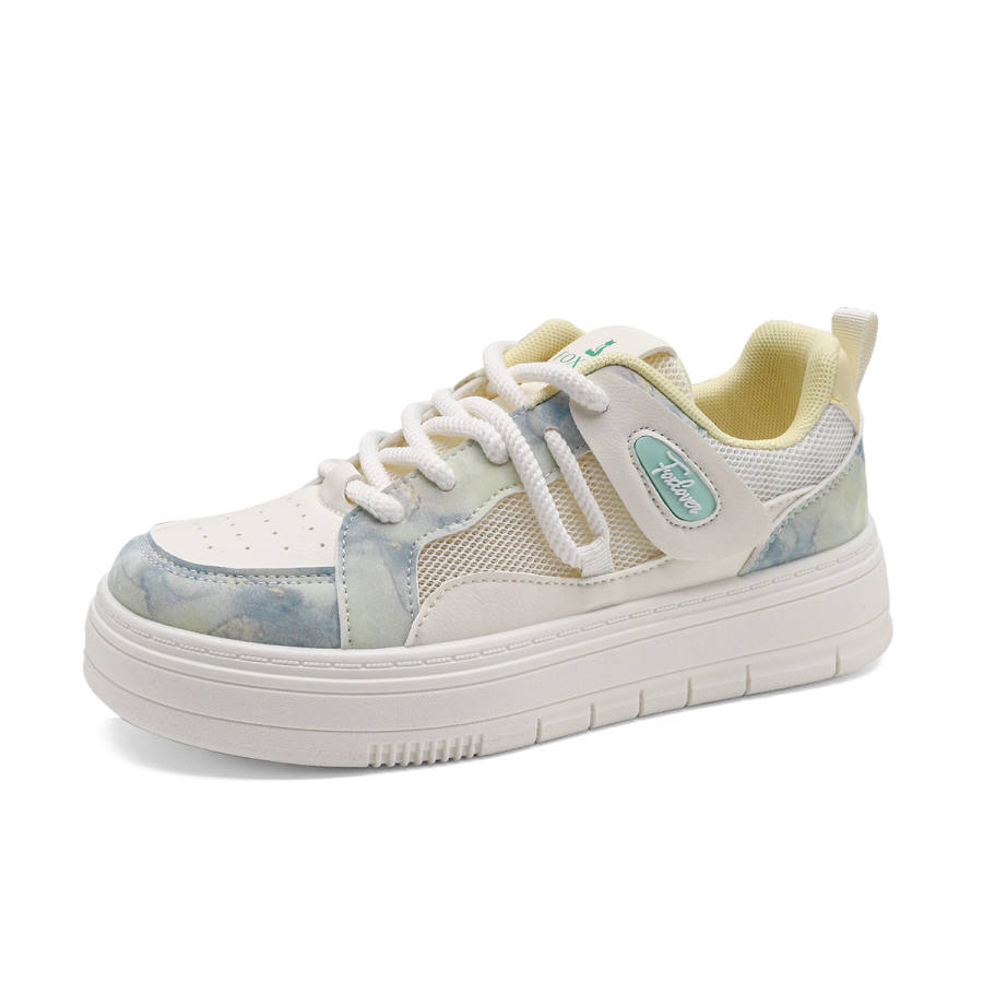 Marino Orlandi FOXER x Marino Orlandi Abrasion Resistant Breathable Abrasion Resistant Breathable Low top Skateboard Shoes Women's