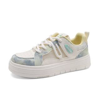 Marino Orlandi FOXER x Marino Orlandi Abrasion Resistant Breathable Abrasion Resistant Breathable Low top Skateboard Shoes Women's