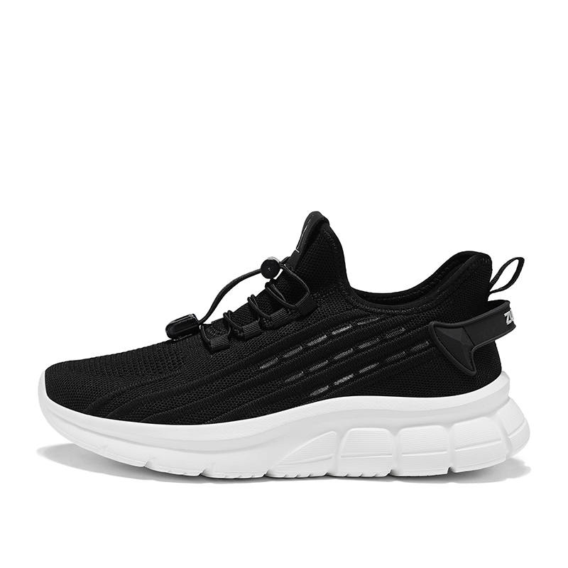 ZULIZ Fabric Low top Casual Shoes Men's