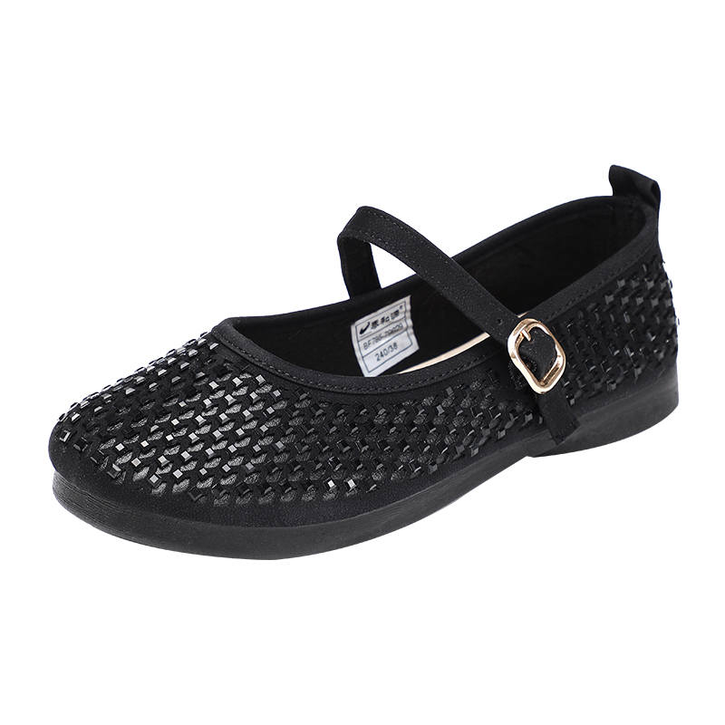 TAIHEYUAN Flat Mary Jane Shoes Women's