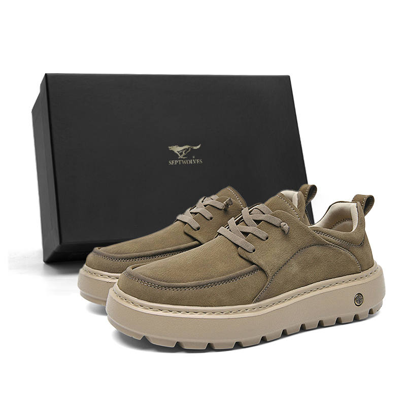 SEPTWOLVES SEPTWOLVES Low top Skateboard Shoes Men's