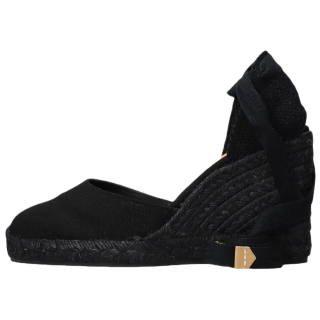 Castañer Carina Ankle Strap Wedge Espadrilles Women's