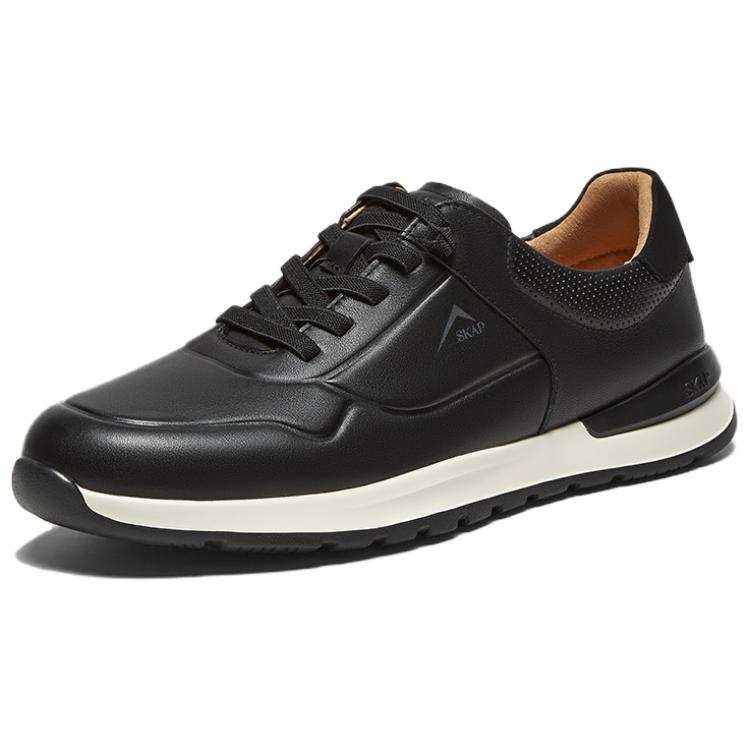 SKAP Cow Leather Low top Casual Shoes Men's