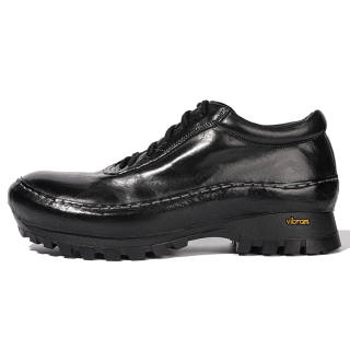 Dreambox x Vibram Horse Leather Casual Shoes Men's