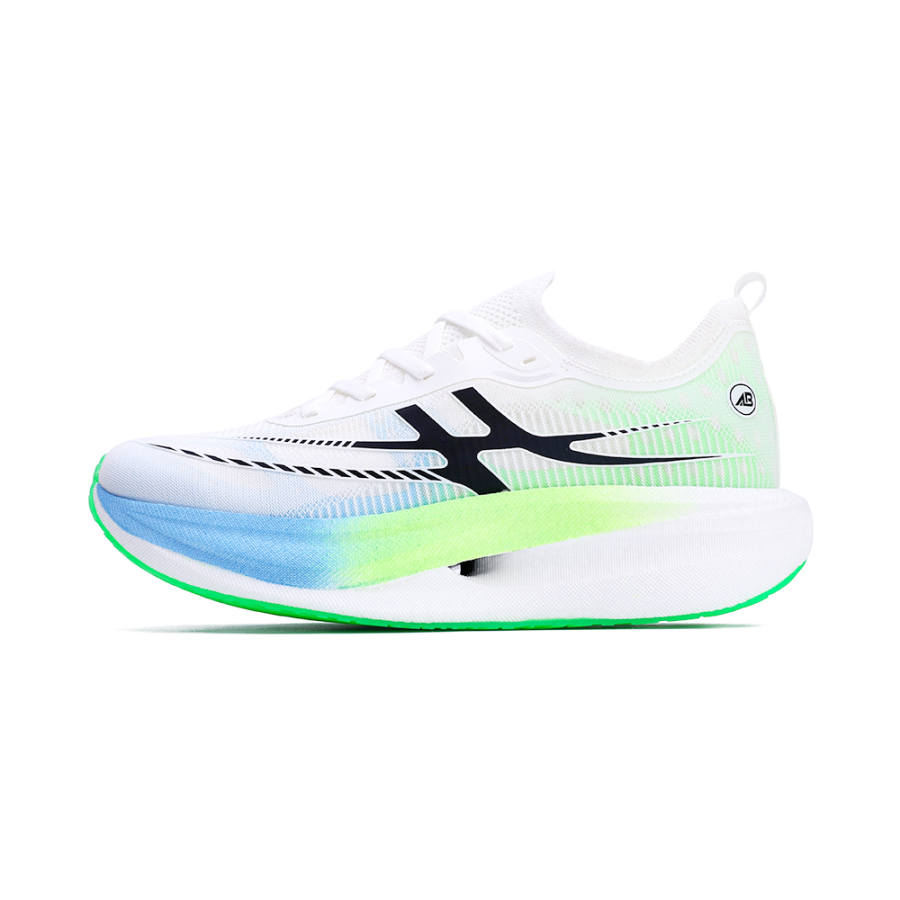 ANBU Low top Casual Physical Fitness Test & Exam Racing Running Shoes Unisex Distant Mountain Blue