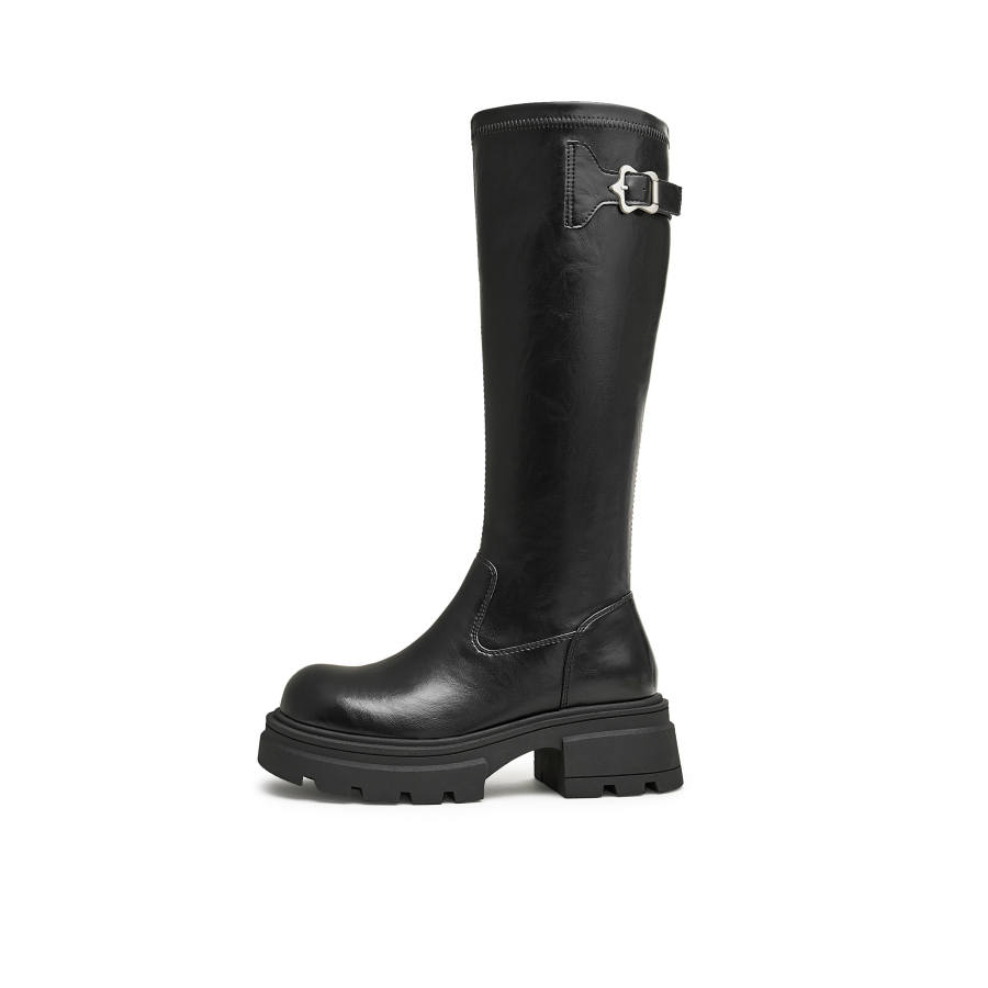 Teenmix Knee high Boots Women's