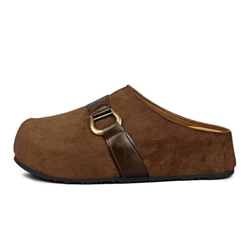 N6N8 N6N8 No Special Function Closed Toe Slippers Women's