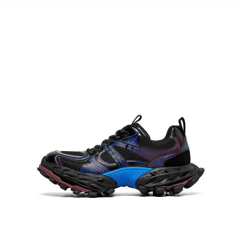 Acupuncture Acupuncture Height Increasing Low top Chunky Sneakers Men's