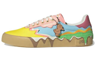 Melting Sadness Adidas 3MC Melting Sadness 'Blue Yellow Light Pink'