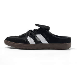 KATHU STA Closed Toe Slippers Women's Vintage Black