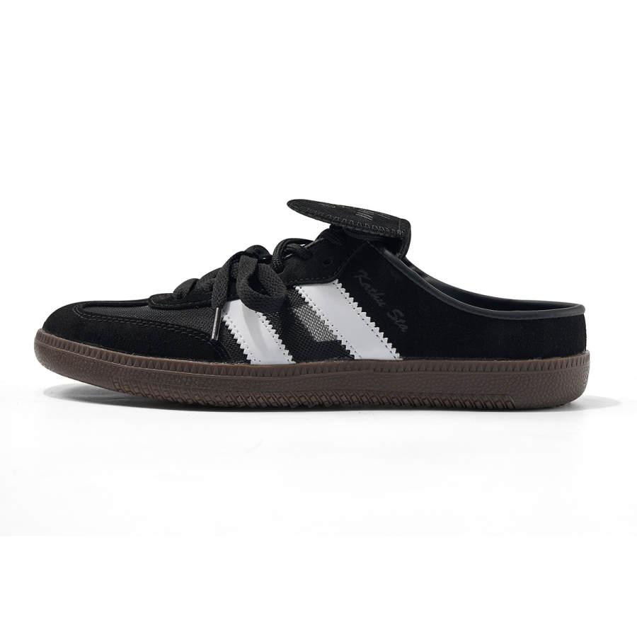 KATHU STA Closed Toe Slippers Women's Vintage Black