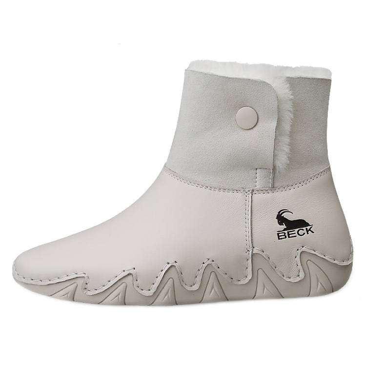 BECK BECK Snow Boots Women's White