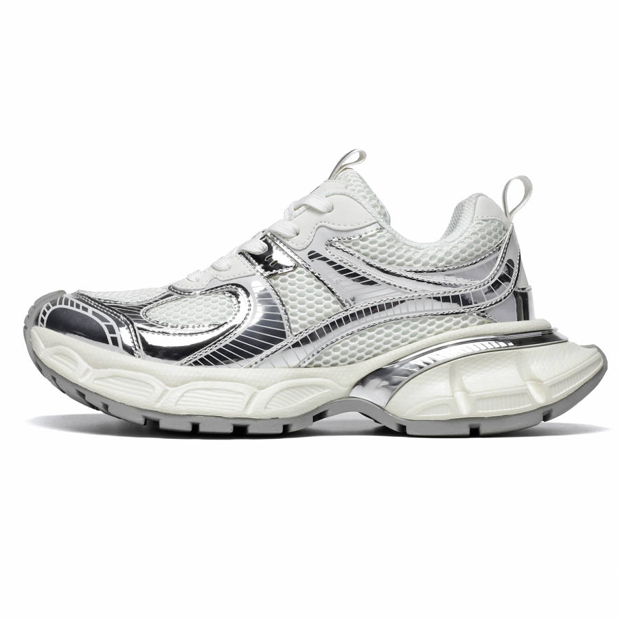 BEILIANYA Fashion Trend, Classic Vintage, Paris Style, Loose Fit, Good Looking Y2K Jogging Shoes