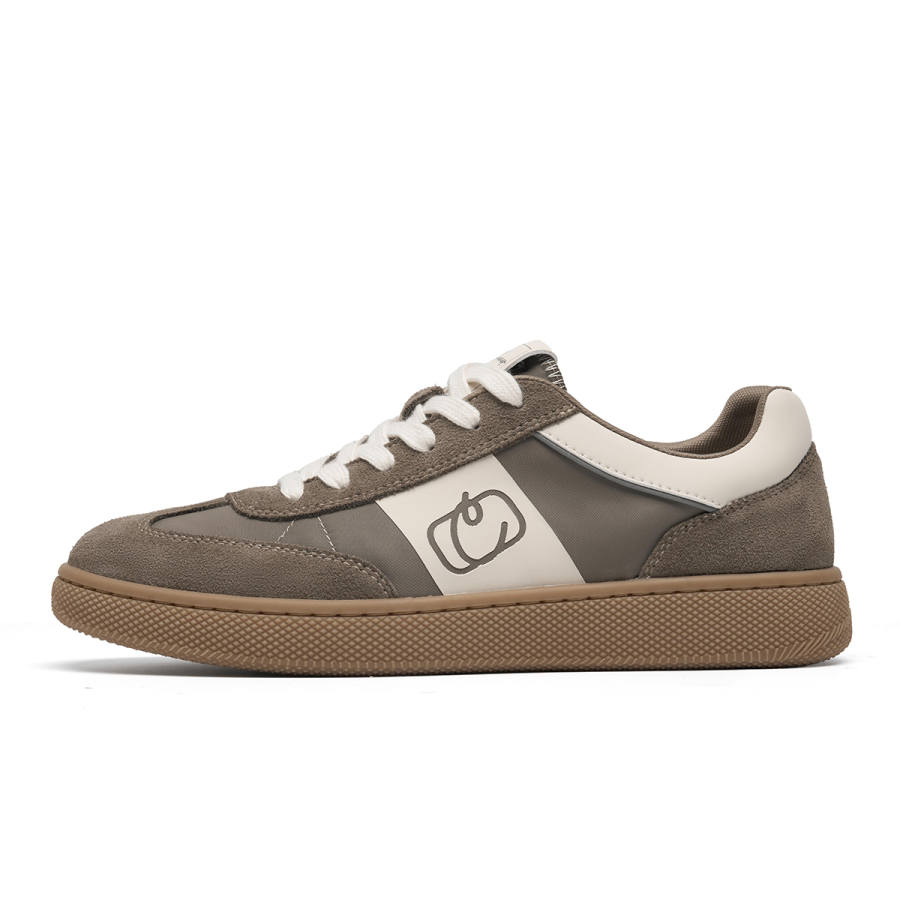C°BANNER Low top Skateboard Shoes Men's Khaki