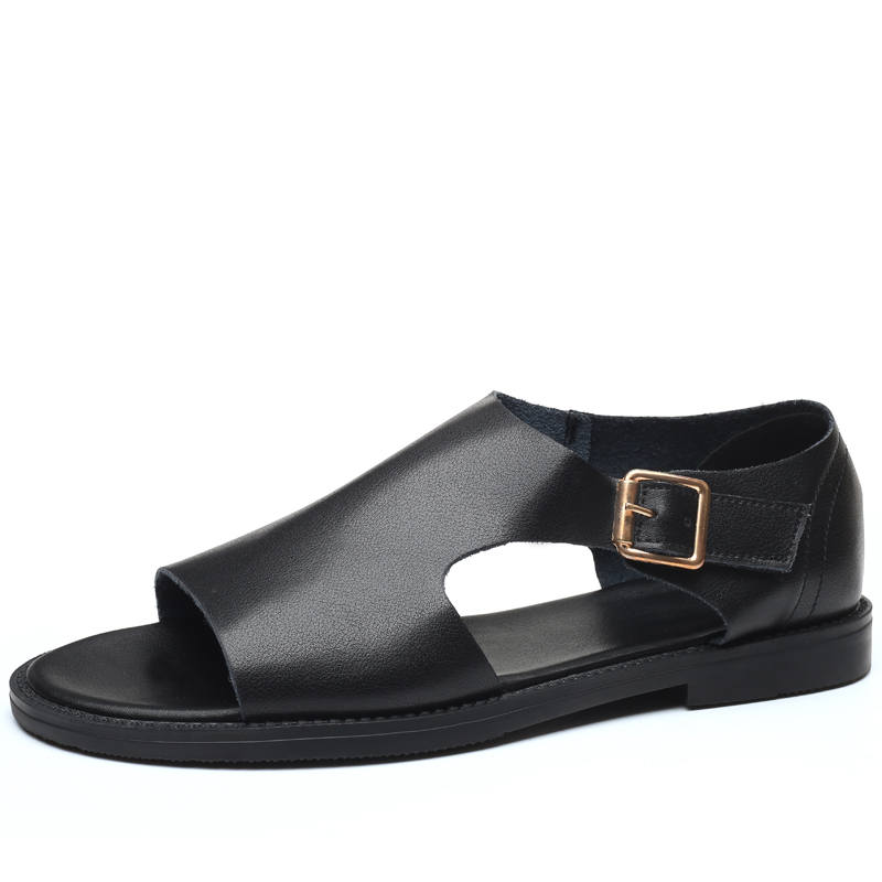 KACHILANG KACHILANG Beach Sandals Men's Black