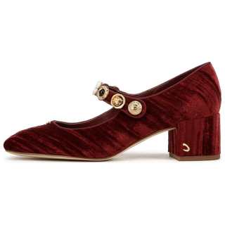 SAM EDELMAN Pu Mary Jane Shoes Women's